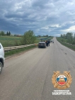 В Башкирии пожилой водитель сбил двоих дорожных рабочих: есть погибший