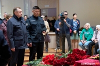 В Уфе простились с экс-мэром Павлом Качкаевым