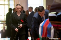 В Уфе простились с экс-мэром Павлом Качкаевым