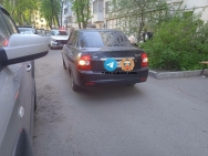 Два ребенка попали под колеса автомобилей за сутки в Уфе