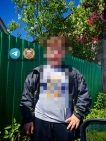 В Уфе сотрудники ДПС задержали двоих детей на квадроцикле