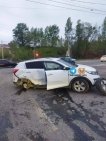 В Уфе в ДТП пострадала 12-летняя девочка