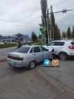 В Уфе в ДТП пострадала 12-летняя девочка