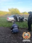 В Башкирии пьяная девушка без прав угнала машину у таксиста