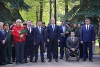 Башкирия присоединилась к акции «Храним огонь Победы»