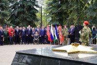 Башкирия присоединилась к акции «Храним огонь Победы»