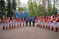 Башкирия присоединилась к акции «Храним огонь Победы»