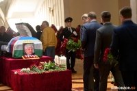 В Уфе простились с экс-мэром Павлом Качкаевым