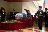 В Уфе простились с экс-мэром Павлом Качкаевым