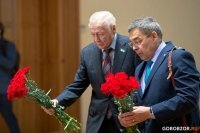 В Уфе простились с экс-мэром Павлом Качкаевым