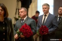 В Уфе простились с экс-мэром Павлом Качкаевым