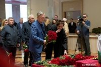 В Уфе простились с экс-мэром Павлом Качкаевым