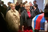 В Уфе простились с экс-мэром Павлом Качкаевым