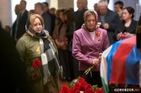 В Уфе простились с экс-мэром Павлом Качкаевым