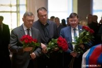 В Уфе простились с экс-мэром Павлом Качкаевым