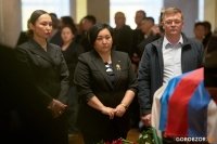 В Уфе простились с экс-мэром Павлом Качкаевым