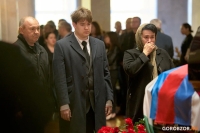 В Уфе простились с экс-мэром Павлом Качкаевым
