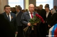 В Уфе простились с экс-мэром Павлом Качкаевым