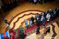 В Уфе простились с экс-мэром Павлом Качкаевым