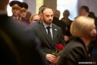 В Уфе простились с экс-мэром Павлом Качкаевым