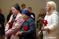 В Уфе простились с экс-мэром Павлом Качкаевым