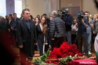 В Уфе простились с экс-мэром Павлом Качкаевым