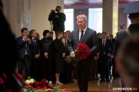 В Уфе простились с экс-мэром Павлом Качкаевым