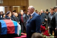 В Уфе простились с экс-мэром Павлом Качкаевым