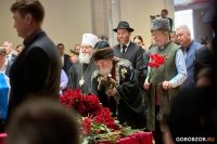 В Уфе простились с экс-мэром Павлом Качкаевым