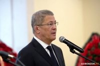 В Уфе простились с экс-мэром Павлом Качкаевым