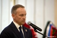 В Уфе простились с экс-мэром Павлом Качкаевым