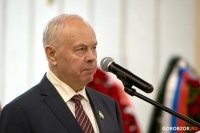 В Уфе простились с экс-мэром Павлом Качкаевым