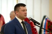 В Уфе простились с экс-мэром Павлом Качкаевым