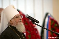 В Уфе простились с экс-мэром Павлом Качкаевым