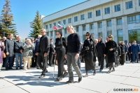 В Уфе простились с экс-мэром Павлом Качкаевым