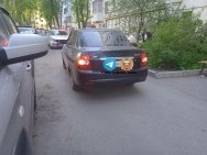 Два ребенка попали под колеса автомобилей за сутки в Уфе