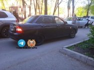 Два ребенка попали под колеса автомобилей за сутки в Уфе