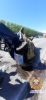 В Башкирии в массовой аварии пострадали 3 человека