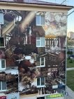 В Уфе к 80-летию Победы появились два новых граффити