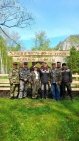 В честь 80-летия Победы в Национальном парке Башкирии высадили хвойную аллею