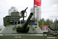 В Уфе прошел торжественный парад, посвященный 80-летию Победы
