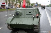 В Уфе прошел торжественный парад, посвященный 80-летию Победы