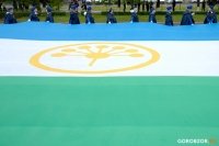 В Уфе прошел торжественный парад, посвященный 80-летию Победы