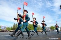 В Уфе прошел торжественный парад, посвященный 80-летию Победы