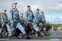 В Уфе прошел торжественный парад, посвященный 80-летию Победы