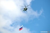 В Уфе прошел торжественный парад, посвященный 80-летию Победы