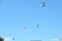 В Уфе прошел торжественный парад, посвященный 80-летию Победы