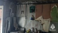43-летний мужчина скончался в больнице после пожара в Башкирии