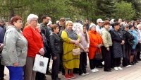 «Вечная память»: в Башкирии простились с погибшим в СВО Михаилом Анисимовым