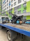 В Уфе сотрудники ГАИ задержали школьника без прав за рулем скутера